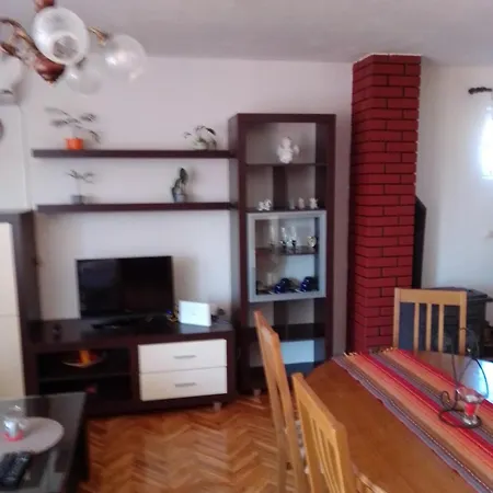 Miro Apartment Karlobag Room photo
